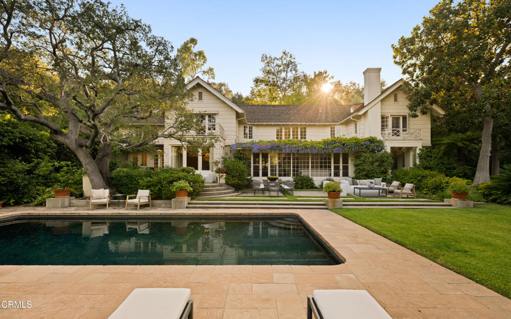 707 Rockwood Road, Pasadena